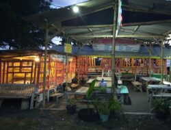 ” Warung Setia Hati ” Sebuah Warung di Plawangan Puger Tempat Nongkrong Sambil Menikmati Hidangan Special Ikan Bakar 