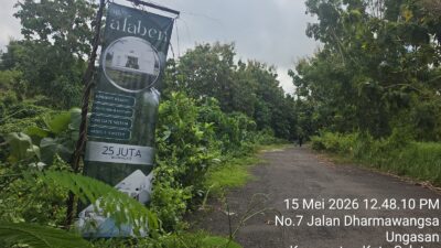 “Dugaan Tukang Segel Kini Kena Segel” Polemik Akses Jalan Kutuh Jimbaran Seret Nama Kepala Satpol PP Badung dan Pengembang Perumahan