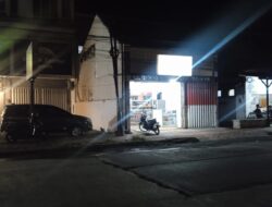 Toko hoki Diduga langgar aturan, Aparat diminta tindak tegas