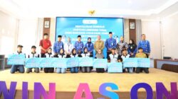 Bojonegoro Salurkan BLT DBHCHT 2026, Wujud Komitmen Jaga Kesejahteraan Buruh Rokok