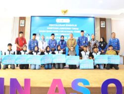 Bojonegoro Salurkan BLT DBHCHT 2026, Wujud Komitmen Jaga Kesejahteraan Buruh Rokok