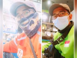 Driver Ojol di Bojonegoro Meninggal Dunia Usai Tabrak Motor Terparkir, Polisi Tangani Kasus