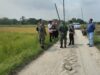 Dandim Bojonegoro Tinjau Lokasi TMMD ke-129 di Kesongo, Fokus Percepatan Pembangunan Desa