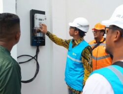 PLN Nyalakan Listrik 48 Koperasi Desa di Bojonegoro Raya, Dorong Penguatan Ekonomi Pedesaan