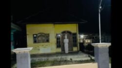 Viral Foto “Pocong” di Depan Rumah Warga Wongsorejo, Pemilik Rumah dan Tetangga Bantah Ada Kejanggalan