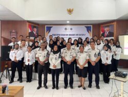 Rutan Ambon Tutup Program Magang HUB Batch II, Bekali Peserta dengan Pengalaman dan Integritas