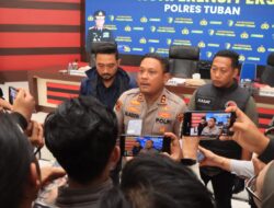 Polres Tuban Bongkar Sindikat Pencurian Sapi Antarwilayah, Tiga Pelaku Ditangkap Empat Masih Buron