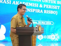 Pemkab Bojonegoro Gandeng Inspira Risbo, Perkuat Kolaborasi Wujudkan Pendidikan Berkpualitas