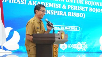 Pemkab Bojonegoro Gandeng Inspira Risbo, Perkuat Kolaborasi Wujudkan Pendidikan Berkpualitas