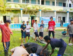 PT Federasi Serikat Pekerja Pertamina Bersatu Salurkan Sapi Kurban untuk Ponpes Al Fitriyah Salafiyah Jember
