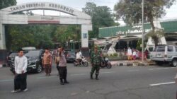 Dandim 0808/Blitar Salat Idul Adha di Masjid Agung, Tekankan Pengamanan dan Kedekatan dengan Masyarakat