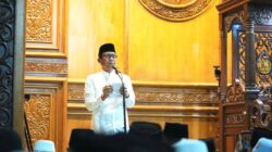 Bupati Setyo Wahono Ajak Warga Perkuat Ketakwaan dan Kepedulian Sosial pada Idul Adha 1447 H