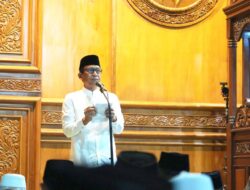 Bupati Setyo Wahono Ajak Warga Perkuat Ketakwaan dan Kepedulian Sosial pada Idul Adha 1447 H