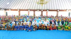 Festival Hari Anak Nasional Bojonegoro Jadi Wadah Tumbuhkan Kreativitas dan Karakter Generasi Muda
