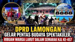 DPRD Lamongan Gelar Pesta Rakyat Budaya, Semangat Hari Jadi ke-457 Perkuat Identitas Daerah