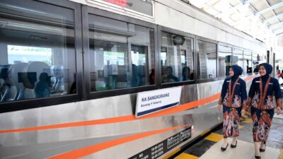 Bermitra dengan UMKM Lokal, Kuliner Khas Banyuwangi Jadi Menu Baru di Kereta Api  kampungberita.com