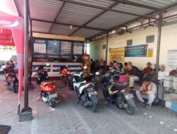 Gerak Cepat dan Pelayanan Humanis, Samsat Bojonegoro Permudah Urusan Administrasi Kendaraan Warga