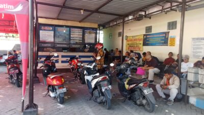 Gerak Cepat dan Pelayanan Humanis, Samsat Bojonegoro Permudah Urusan Administrasi Kendaraan Warga