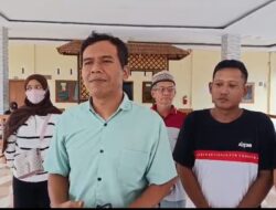 ” Warga Kecewa ” Warga Desa Nogosari Kecewa Pengisian Anggota BPD Tidak Transparan