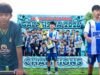 Anak Kopral Suparman Berhasil mewakili SMPN 1 Jember Raih Juara Gala Siswa Tingkat SMP/MTS Sekabupaten Jember