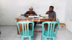 Pendaftaran Calon Anggota BPD Desa Bajulmati Resmi Dibuka, Panitia Sebar 5 Banner Sosialisasi di Tiap Dusun