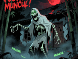 Heboh Isu ‘Teror Pocong’ di Banyuwangi, Publik Duga Ada Unsur Psyops dan Pengalihan Isu