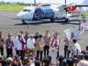 Bupati Jember Resmi Buka Rute Penerbangan Jember – Surabaya, Bertepatan Memperingati ” Hari Lahir Pancasila “