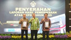 Bojonegoro Kembali Raih Opini WTP atas LKPD 2025, BPK Ingatkan Bukan Sekadar Prestasi