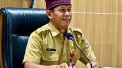 Resmi! Dr. Suyanto Waspo Tondo Wicaksono Dilantik Jadi Sekda Banyuwangi, Gantikan Guntur Priambodo