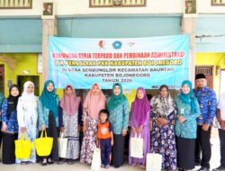 PKK Bojonegoro Dorong Ketahanan Keluarga dan Penanganan Anak Tidak Sekolah di Desa Sembunglor