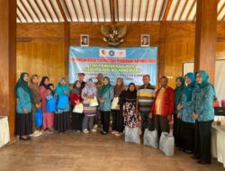 PKK Bojonegoro Perkuat Ketahanan Keluarga Melalui Gayatri Mandiri dan Aksi Penanganan Anak Putus Sekolah