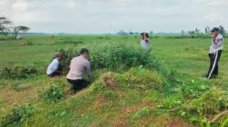 Merawat Tradisi Kebersamaan, Desa Lengkong Hidupkan Semangat Gotong Royong untuk Lingkungan yang Lebih Sehat