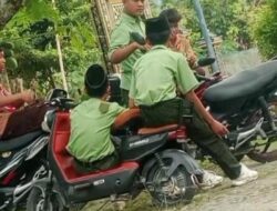 Dugaan Siswa MTs kadungrejo Baureno Kedapatan Merokok di Luar Jam Istirahat, Pengawasan Sekolah Jadi Sorotan
