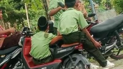 Dugaan Siswa MTs kedungarum Kedapatan Merokok di Luar Jam Istirahat, Pengawasan Sekolah Jadi Sorotan