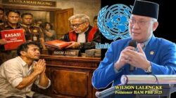 Kasus Jekson Sihombing Menggema, Publik Menanti Putusan yang Menjunjung Keadilan dan Kepastian Hukum