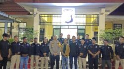 Kapolsek Balen Perkuat Kemitraan dengan BKP, Dorong Kolaborasi Wujudkan Kamtibmas Kondusif