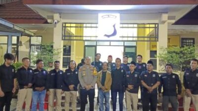 Kapolsek Balen Perkuat Kemitraan dengan BKP, Dorong Kolaborasi Wujudkan Kamtibmas Kondusif