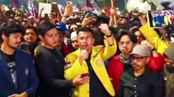 Ribuan Mahasiswa Tumpah Ruah di Jantung Ibu Kota, Suarakan Lima Tuntutan kepada Pemerintah