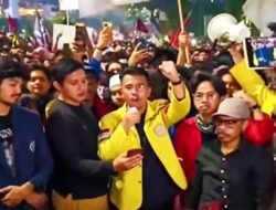 Ribuan Mahasiswa Tumpah Ruah di Jantung Ibu Kota, Suarakan Lima Tuntutan kepada Pemerintah