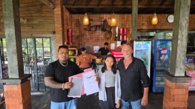 Villa Kuta Selatan Memanas! Gus Jarot Tuding Arya Wedakarna Sebarkan Narasi Sepihak