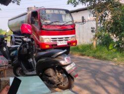 Diduga Berkedok Pupuk Cair, Pembuangan Material Berbau Menyengat di TKD Balongmacekan Tuai Sorotan, Warga Keluhkan Gangguan Kesehatan dan Tanaman Padi Rusak