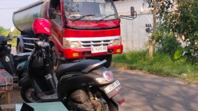 Diduga Berkedok Pupuk Cair, Pembuangan Material Berbau Menyengat di TKD Balongmacekan Tuai Sorotan, Warga Keluhkan Gangguan Kesehatan dan Tanaman Padi Rusak