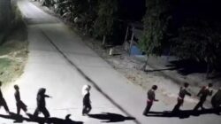 Topo Bisu Mubeng Deso Warnai Malam 1 Suro, Laku Hening Menyemai Refleksi dan Harapan Baru