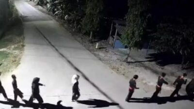 Topo Bisu Mubeng Deso Warnai Malam 1 Suro, Laku Hening Menyemai Refleksi dan Harapan Baru