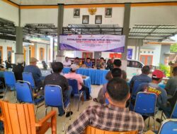 Warga Sidomukti Jadi Prioritas, PT ESS Libatkan Tenaga Kerja Lokal untuk Persiapan Sumur Eksplorasi Banyugeni-001