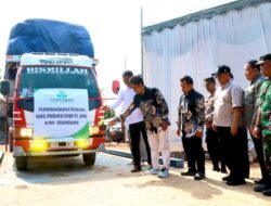 Pabrik Pengolahan Porang Resmi Beroperasi, Bojonegoro Perkuat Hilirisasi dan Buka Peluang Ekonomi Petani