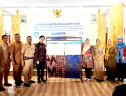 Cetak Wirausaha Muda Berbasis Budaya, Pemkab Bojonegoro Siapkan Regenerasi Perajin Batik Tulis