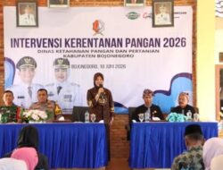 Pemkab Bojonegoro Perkuat Ketahanan Pangan Melalui Intervensi Terpadu, Ratusan Balita Terima Bantuan Gizi