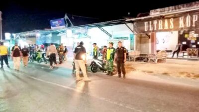 Pengesahan 102 Warga Baru PSHT di Parengan Berjalan Lancar, Semangat Persaudaraan dan Sinergi Pengamanan Jadi Kunci