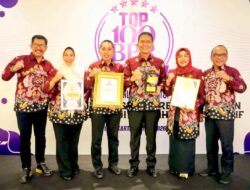 Bojonegoro Raih Sejumlah Penghargaan Nasional, Bukti Penguatan Ekonomi dan Inklusi Keuangan Berjalan Efektif